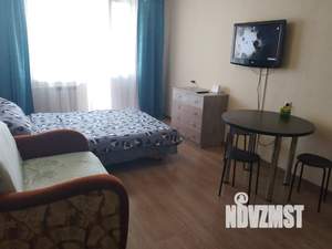 Студия квартира, посуточно, 25м2, 16/17 этаж