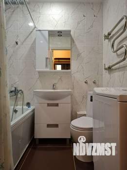 Студия квартира, на длительный срок, 27м2, 15/17 этаж