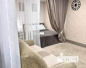 1-к квартира, посуточно, 38м2, 1/16 этаж