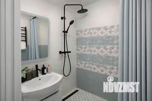 1-к квартира, посуточно, 32м2, 1/1 этаж