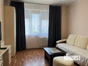 1-к квартира, посуточно, 40м2, 12/16 этаж