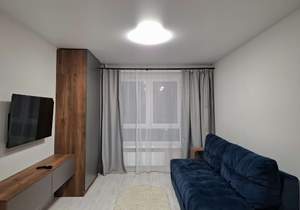 Студия квартира, на длительный срок, 29м2, 15/17 этаж