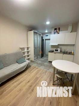 Студия квартира, на длительный срок, 24м2, 5/18 этаж