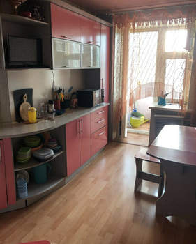 1-к квартира, на длительный срок, 32м2, 5/10 этаж