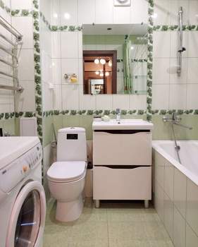 1-к квартира, на длительный срок, 36м2, 7/10 этаж