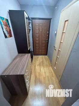 Студия квартира, на длительный срок, 25м2, 5/18 этаж