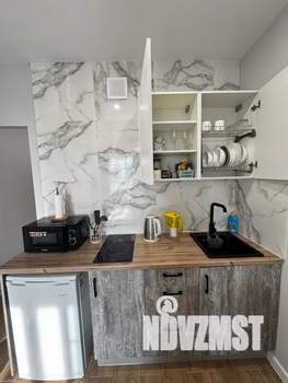 Студия квартира, посуточно, 21м2, 2/17 этаж