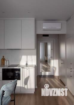 1-к квартира, на длительный срок, 23м2, 20/24 этаж