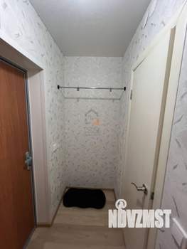 Студия квартира, на длительный срок, 17м2, 2/3 этаж