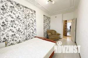 1-к квартира, посуточно, 42м2, 15/22 этаж