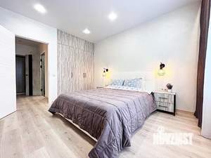 2-к квартира, посуточно, 46м2, 1/1 этаж