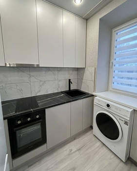 Студия квартира, на длительный срок, 23м2, 5/9 этаж