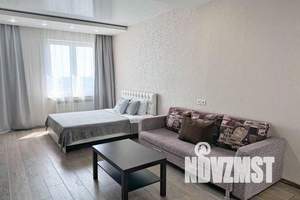 1-к квартира, посуточно, 40м2, 16/22 этаж