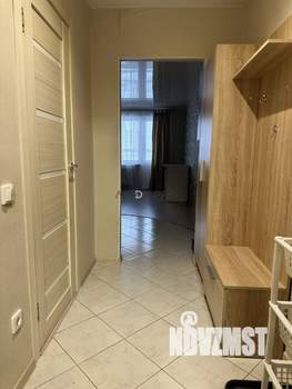 Студия квартира, на длительный срок, 23м2, 11/17 этаж