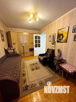 2-к квартира, на длительный срок, 50м2, 3/6 этаж