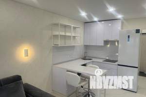 1-к квартира, посуточно, 29м2, 6/17 этаж