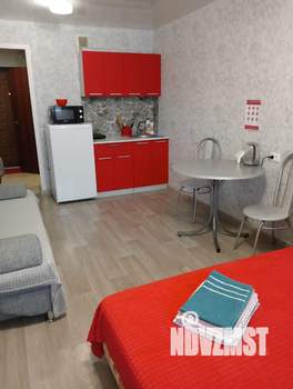 Студия квартира, посуточно, 27м2, 7/17 этаж