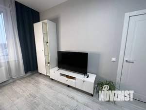 1-к квартира, посуточно, 34м2, 1/1 этаж