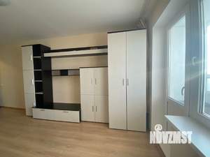 Студия квартира, на длительный срок, 25м2, 15/18 этаж