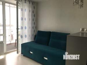 Студия квартира, на длительный срок, 28м2, 4/11 этаж