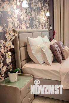 1-к квартира, посуточно, 80м2, 1/1 этаж