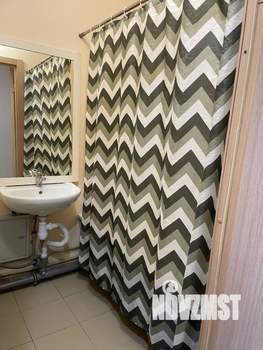 Студия квартира, на длительный срок, 28м2, 5/18 этаж