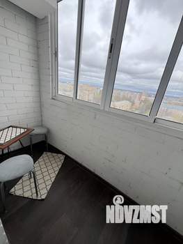 1-к квартира, посуточно, 50м2, 13/16 этаж