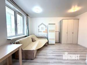 Студия квартира, на длительный срок, 31м2, 3/18 этаж