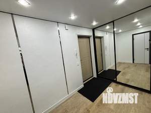 1-к квартира, посуточно, 45м2, 3/14 этаж