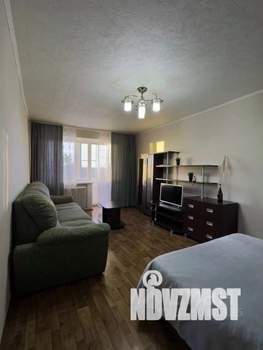 1-к квартира, посуточно, 34м2, 1/1 этаж