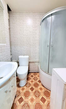 Студия квартира, на длительный срок, 25м2, 9/18 этаж