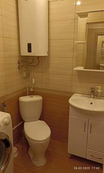 1-к квартира, на длительный срок, 38м2, 3/9 этаж