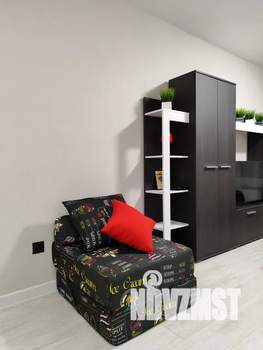 Студия квартира, посуточно, 34м2, 4/17 этаж