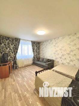 1-к квартира, посуточно, 38м2, 1/1 этаж