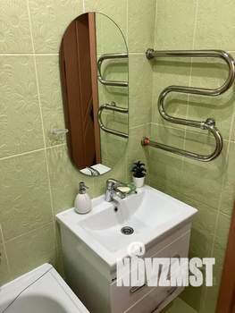 1-к квартира, посуточно, 43м2, 4/9 этаж