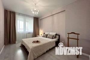 2-к квартира, посуточно, 60м2, 8/22 этаж