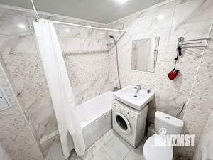 1-к квартира, посуточно, 26м2, 1/1 этаж