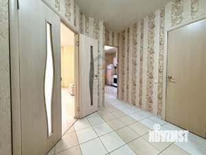 1-к квартира, на длительный срок, 45м2, 4/17 этаж