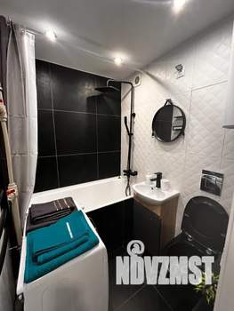 1-к квартира, посуточно, 40м2, 2/5 этаж