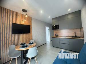 1-к квартира, посуточно, 38м2, 8/9 этаж