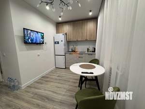 1-к квартира, на длительный срок, 36м2, 9/9 этаж