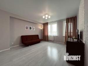 1-к квартира, посуточно, 60м2, 1/1 этаж