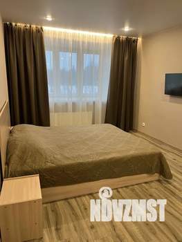 1-к квартира, посуточно, 41м2, 8/13 этаж