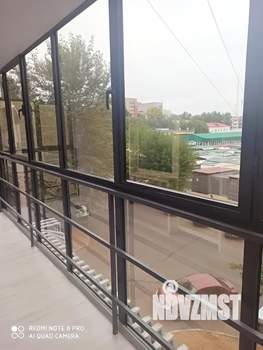 1-к квартира, посуточно, 43м2, 2/8 этаж