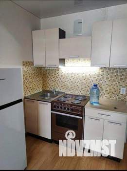 Студия квартира, на длительный срок, 27м2, 7/18 этаж