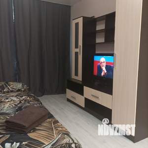 Студия квартира, посуточно, 29м2, 4/17 этаж