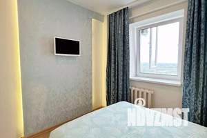 2-к квартира, посуточно, 60м2, 14/17 этаж