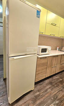 Студия квартира, на длительный срок, 33м2, 6/17 этаж