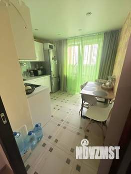2-к квартира, на длительный срок, 58м2, 1/16 этаж