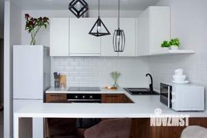 Студия квартира, посуточно, 25м2, 5/10 этаж